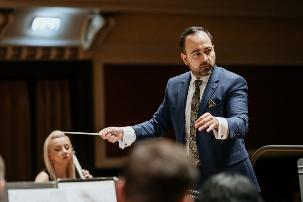 Enescu Festival 2023 - Arad Philharmonic