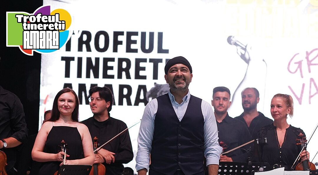 "Trofeul Tinereții" editia 57 Alexandru Ilie